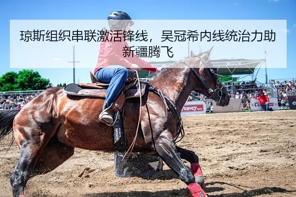 琼斯组织串联激活锋线，吴冠希内线统治力助新疆腾飞